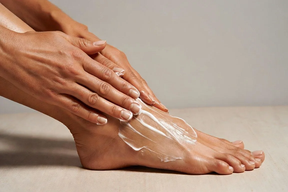 tratamiento manchas pies crema antimanchas vitamina c