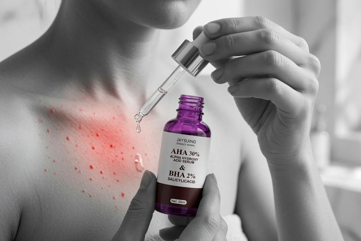 serum antimanchas vitamina c niacinamida manchas piel