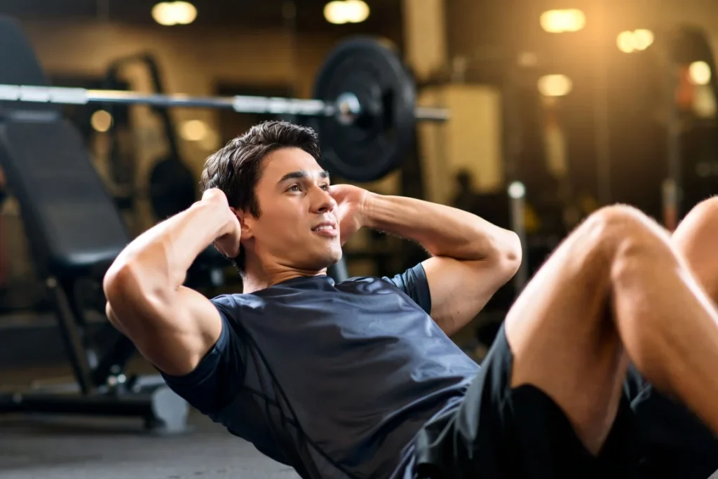 Dolor Muscular en el Abdomen