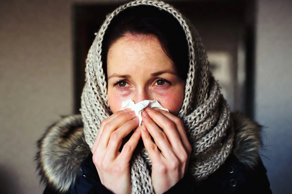 causas dolor muscular generalizado gripe virus enfermedad