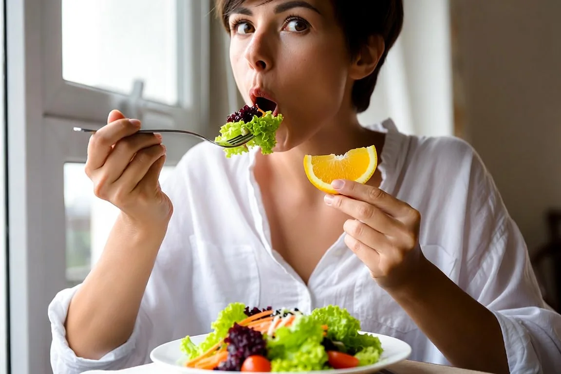 prevenir manchas azules vitamina c alimentacion