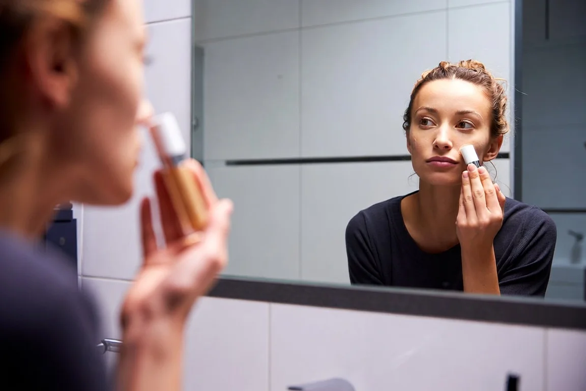 piel irritada causas producto nuevo cosmetico