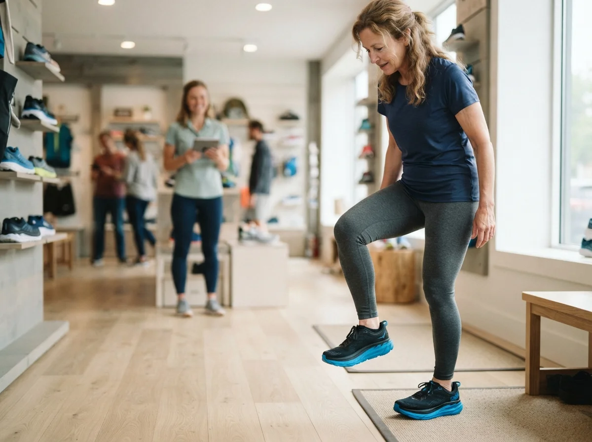 prevenir inflamacion talon calzado adecuado